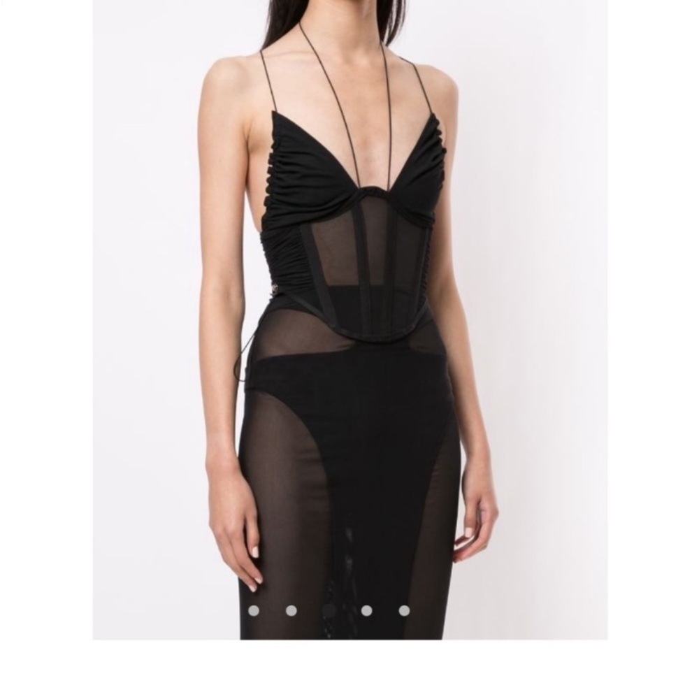 Dion lee corset